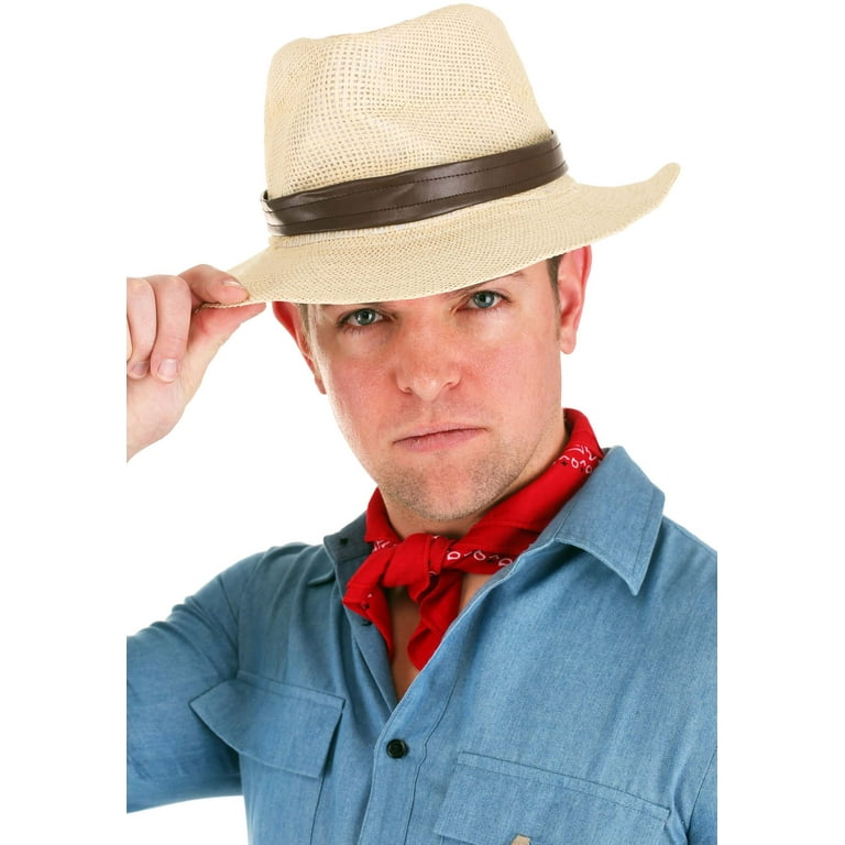 Jurassic Park Dr. Grant Men s Costume Disguise Walmart