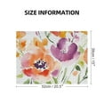 thumbnail image 2 of SHERONV Flowers Wooden Jigsaw Puzzle for Adults and Kids, Eco-Friendly DIY Puzzle Gift for Family Friends, Premium Wood Craft with Calming Challenge 500 PCS, 2 of 6