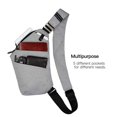 thumbnail image 2 of Bandolera VADOO antirrobo con bandolera para hombre, 2 of 7
