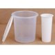 thumbnail image 1 of para Conos de Nieve de 2L Molinos de Raspados Fabricación de s Congelado Fronzon Yoghurt Macarena Moldes para hielo raspado, 1 of 8