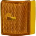 thumbnail image 5 of For 1994-1999 C1500 Suburban Front Left Corner Lights Amber Plastic 5977739 V, 5 of 5