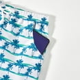 thumbnail image 4 of Augper 5-13 Years Children's Sun Beach Pants Boys' Swimming Trunks Beach Sports Shorts for Older Children During Seaside Vacations, 4 of 5