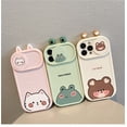 thumbnail image 2 of Funda de teléfono a prueba de golpes para iPhone 14, 13, 12, 11 Pro Max Plus, X, Xs, Max, Xr Fivean unisex, 2 of 2