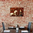 thumbnail image 5 of JEUXUS Painting 12*8in Horse 12x8in, 5 of 6