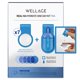 thumbnail image 1 of Sérum Ampoule WELLAGE Real Hydrate 7 con ácido hialurónico, 1 día, 1 of 7