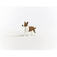 thumbnail image 3 of Schleich Farm World, Cute and Realistic Dog Toy Animals for Boys and Girls, Bull Terrier Dog Figurine, Ages 3+, 3 of 4