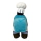 thumbnail image 2 of Peluche Ruz Among Us Tripulante Chef 21 cm, 2 of 4