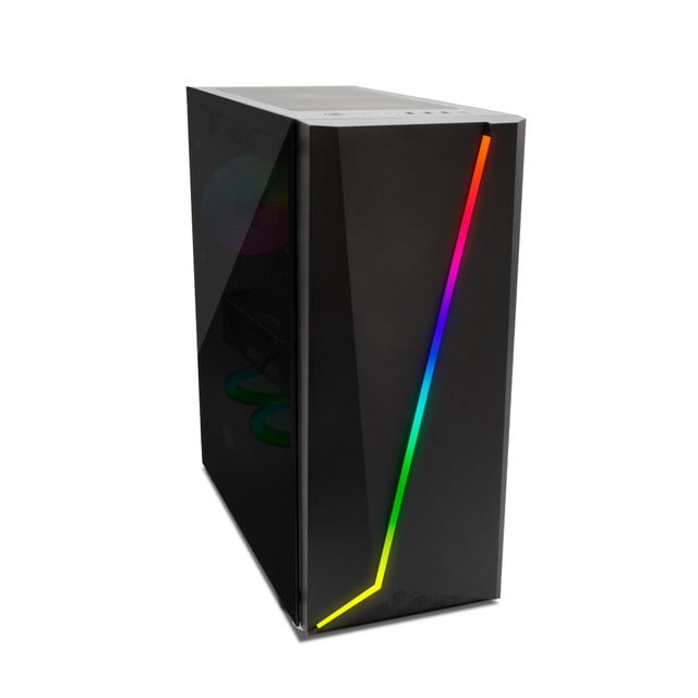 PC Gamer Yeyian YPT-KU137KF-37T1M Geforce RTX 3070Ti, Intel Core i7 13700KF, 16 GB DDR5 4800 Mhz, 1TB 4 Gen, Z790 Wifi 6E BT 5.3, Enfriamiento liquido AIO240, 750W 80+ Bronce, Windows 11 Trial