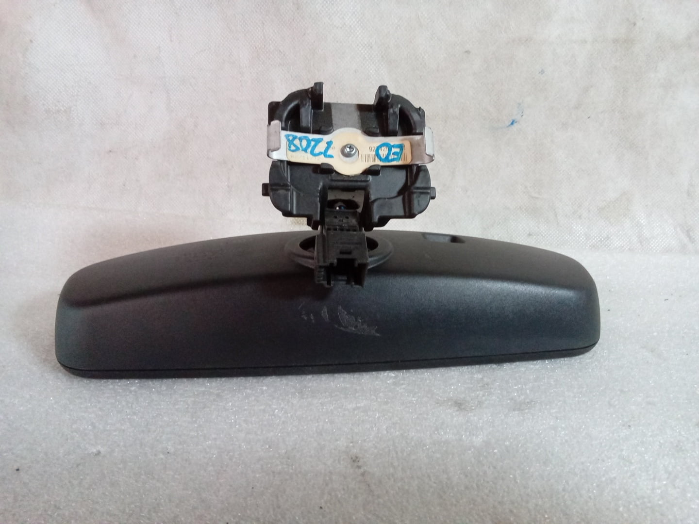 Pre-Owned 2013 BMW 528xi Electromatic Garage Door Opener Interior Rear View Mirror OEM LKQ - Verify Specific Vehicle Fitment In Description - (Good)