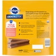 thumbnail image 2 of Pedigree Dentastix Dog Dental Treats, Beef Flavor, 1.67 lb. Bag, 2 of 10