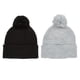 thumbnail image 3 of Minnieouse Gorro para correr, forro de algodón, gorro de invierno ajustable Unisex, accesorios para el cabello para dormir, gorros de punto para adultos, Sombreros Negro Minnieouse AP009647-01, 3 of 6