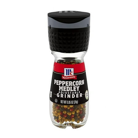 McCormick Peppercorn Medley Grinder, 0.85 Oz( Pack of 2 )
