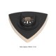 thumbnail image 2 of High quality 5pcs Universal Triangular Wool Polishing Rack, 2 of 5