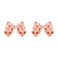 thumbnail image 2 of Bandeau Grand pour Cheveux, Pince à Ressort, Nœud Réglable, Multicolore, Sans Accroc, Porte-Queue, Épingles à Cheveux, Chouchous pour Filles, Heart06 2Ensemble, 2 of 6