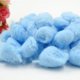 thumbnail image 2 of YUEHAO Pet Supplies - Bolas de algodón para hámster, cálidas, doradas, para invierno, 100 unidades, color azul, 2 of 2
