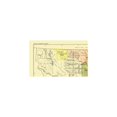 thumbnail image 4 of Historic State Map - Montana Yellowstone National Park - Hoen 1896 - Vintage Wall Art, 4 of 4