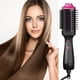 thumbnail image 5 of Peine de aire caliente tres en uno para secar, rizar y alisar el cabello. Secador, rizador y plancha de pelo multifuncional con ajuste inteligente de temperatura., 5 of 6