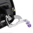 thumbnail image 1 of 4 Pcs Car Outside Door Handle 131609870457 Auto Parts Replacement for Hummer H2 2003‑2005, 1 of 3