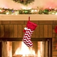 thumbnail image 6 of Gcvizuso Christmas Stockings, Clearance Christmas Decor, Merry Christmas Santa Christmas Stockings Large Hanging Stockings Christmas Ornaments For Family Personalized Gifts Xmas Tree Decorations, 6 of 8