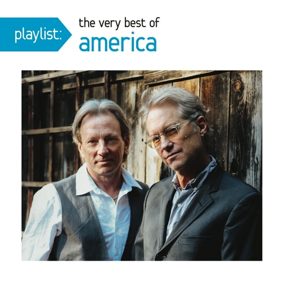 America - Playlist: Very Best of America - Music & Performance - CD