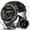 Black, variant on Smart Watches for Men (Answer/Make Calls) LED Flashlight and GPS, Rugged Smartwatch with 1.45" HD Activity Tracker Big Battery 530MAH and 3ATM Waterproof for iOS/Android