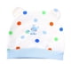 thumbnail image 5 of Gorro de una sola capa para recién nacidos de primavera y verano, gorro de confinamiento suave de dos orejas para bebés de 0 a 3 meses, gorro a prueba de viento para bebés, 5 of 5