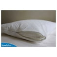 thumbnail image 6 of Set of 2 Travel Size SureGuard Pillow Protectors - 100% Waterproof, Bed Bug Proof, Hypoallergenic - Premium Zippered Cotton Terry Covers, 6 of 6