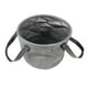 thumbnail image 5 of Contenedor De Agua Plegable, Cubo Plegable Portátil A Prueba De Fugas De Gran Capacidad Gris Engrosado Para Acampar Al Aire, 5 of 7