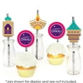 thumbnail image 5 of Big Dot of Happiness Happy Diwali - Paper Straw Decor - Festival of Lights Party Striped Decorative Straws - Set of 24, 5 of 6