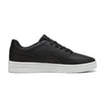 thumbnail image 2 of Tenis Puma Court Classic Clean para Hombre 402223-03 negro 27, 2 of 6
