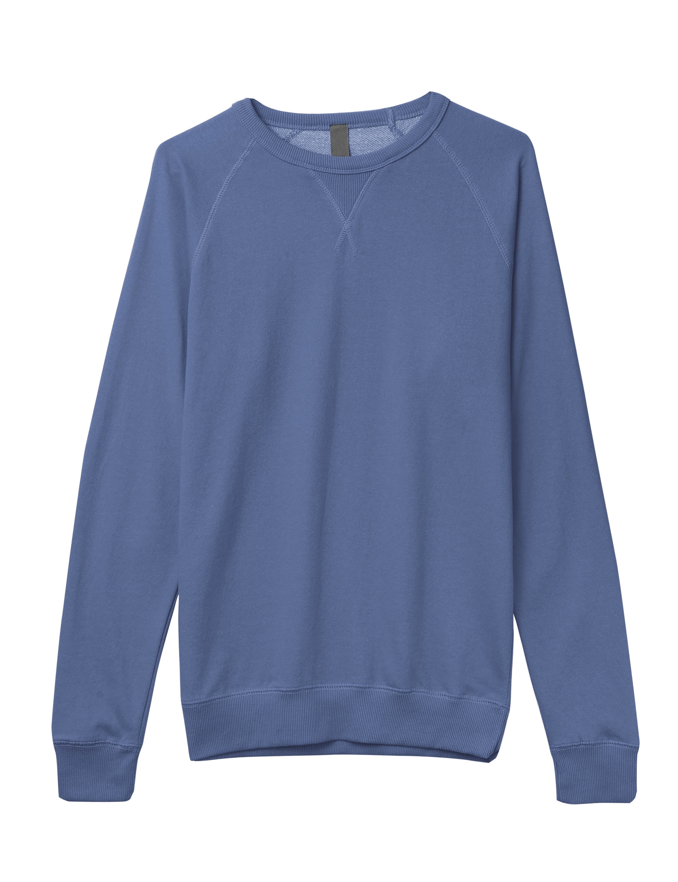 terry cotton sweatshirt