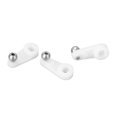 thumbnail image 3 of RC Helicopter Servo Arm Replacement RC Helicopter Parts for FlyWing FW450 V3 3pcs, 3 of 4