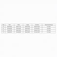 thumbnail image 3 of mgoYE Kid Girl Clothes Shorts Set 3Pack Outfits Summer Casual Short Sleeve Top and Shorts Set for Girls 4-7(Khaki,5-6 Years), 3 of 6