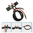 thumbnail image 2 of Jump Start Cable Battery Jump Post High Voltage Cables Jumper Terminals Cable Compatible with X3, 2 of 8