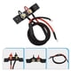 thumbnail image 2 of Jump Start Cable Battery Post Post de alto voltaje Terminales de puente Cable compatible con x3, 2 of 5