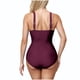 thumbnail image 4 of Penkiiy One Piece traje de baño para mujeres, trajes de baño de envoltura sexy para mujeres 2025 de cintura alta traje de baño adelgazante playa, 4 of 6