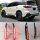 thumbnail image 3 of 1 Set LED Reflector Rear Lamp for Fortuner 2015 - 2020 Light Brake Light Warning Light Model B, 3 of 5