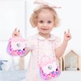 thumbnail image 4 of Mi primer juego de princesas con monedero para niña, bolso de moda moderno con accesorios de maquillaje de belleza, Ofspeizc  CPB-US-HPP239-2, 4 of 5