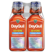 DayQuil Severe 2x12oz