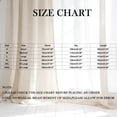 thumbnail image 6 of Lmnyox Mens Casual Shorts Loose Plain Elastic Waist Cotton Linen Shorts Vintage Summer Beach Shorts with Pocket, 6 of 6