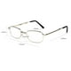 thumbnail image 2 of Vogacara Caliente plegable claro hombres mujeres gafas de lectura rejilla caso con cinturón Clip presbicia + 1,0 + 1,5 + 2,0 + 2,5 + 3,0 + 3,5 + 4,0 Type10 NO10 Vogacara YJ1196-03, 2 of 6