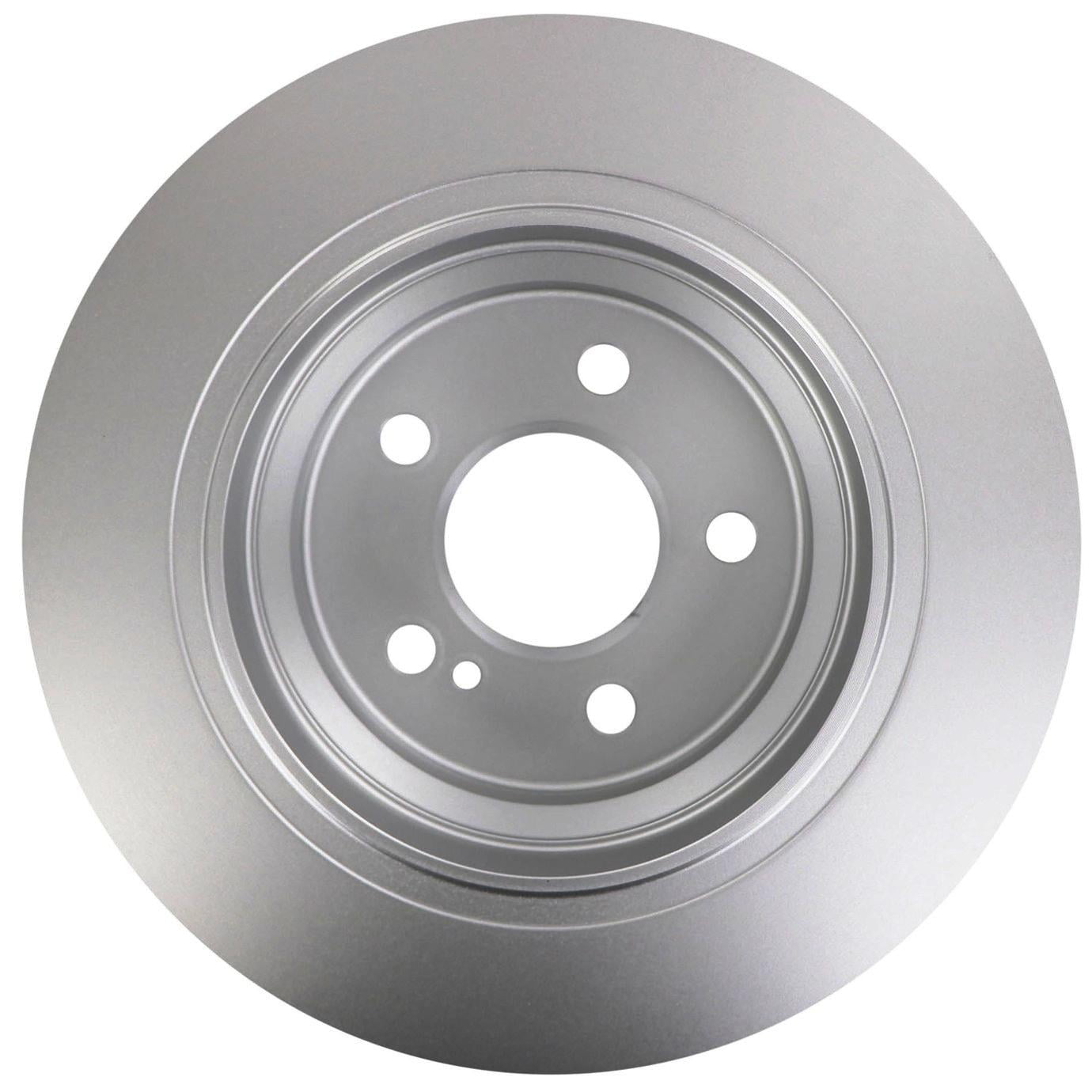 UltraHC Coated High Carbon Brake Rotor, Rear UR000210, Mercedes-Benz E320 2009-2003