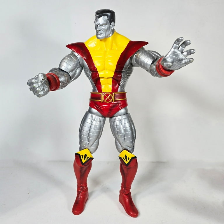 Hasbro Marvel Legends Icons Series Colossus 12