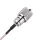 thumbnail image 5 of 5m coaxial cable, UHF PL-259 male to female socket adapter., 5 of 5