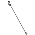 thumbnail image 2 of Carefree RV Awning Roller Lock R012803-405 For Spirit And Fiesta Monaco OEM Arms; 41.5 Inches Long; White, 2 of 2
