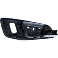 thumbnail image 3 of Dorman 15747 Front Driver Side Interior Door Handle for Specific Ford Models, Black, 3 of 5
