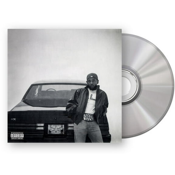 Kendrick Lamar - GNX - CD