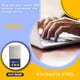 thumbnail image 5 of Moyic Mini juego de herramientas de limpieza USB para teclado con luz eléctrica, eliminador de polvo al vacío ajustable de bajo ruido, Suministros de limpieza para el hogar Azul, 5 of 6
