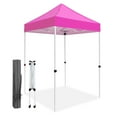 thumbnail image 3 of COOS BAY 5 Ft. W x 5 Ft. D Steel Outdoor Portable Canopy Tent, 3 of 9