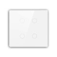 thumbnail image 2 of ziyahi WiFi Touching Switch Strong Sensitivity Dual-mode 6/8 Way Switch for Tuya Smartlife App for Tmall Genie, 2 of 4